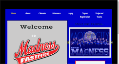 Desktop Screenshot of motorcitymadness.com